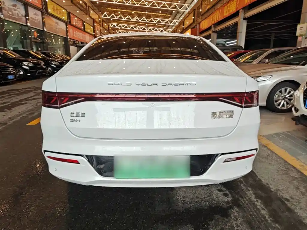 BYD Qin PLUS — миниатюра 6