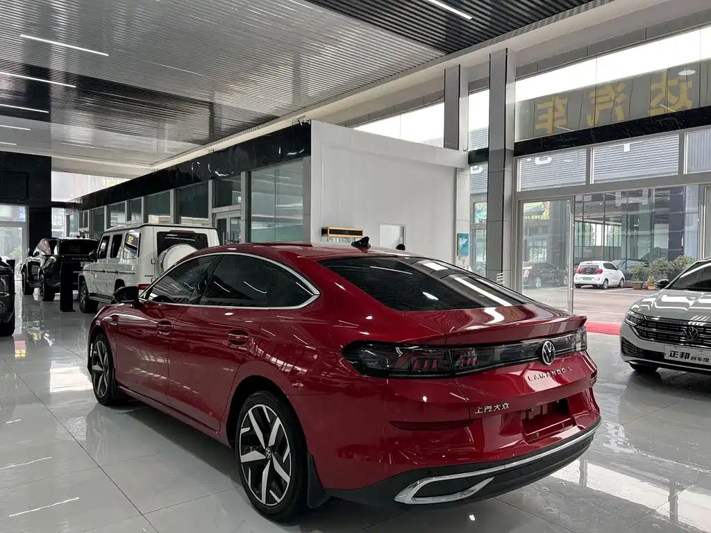 Volkswagen Lamando — миниатюра 5