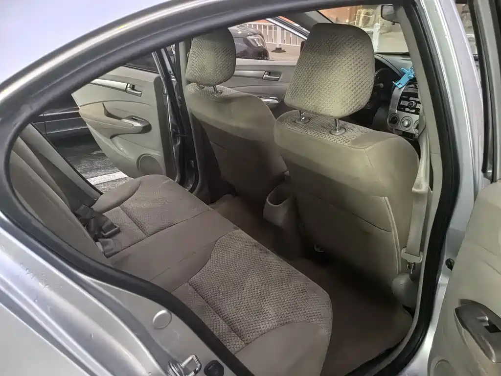 Honda City Classic — миниатюра 10