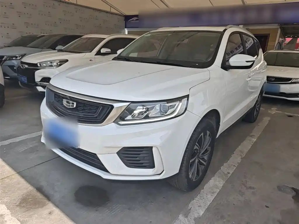 Купить Geely Vision X6