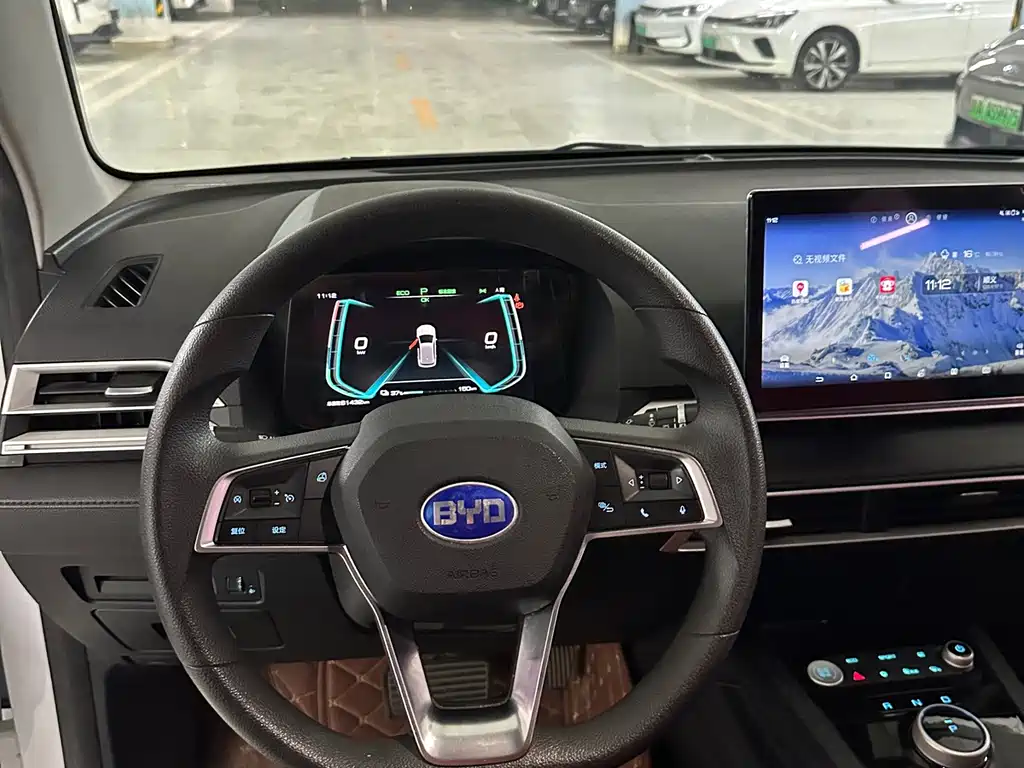 BYD e2 — миниатюра 11