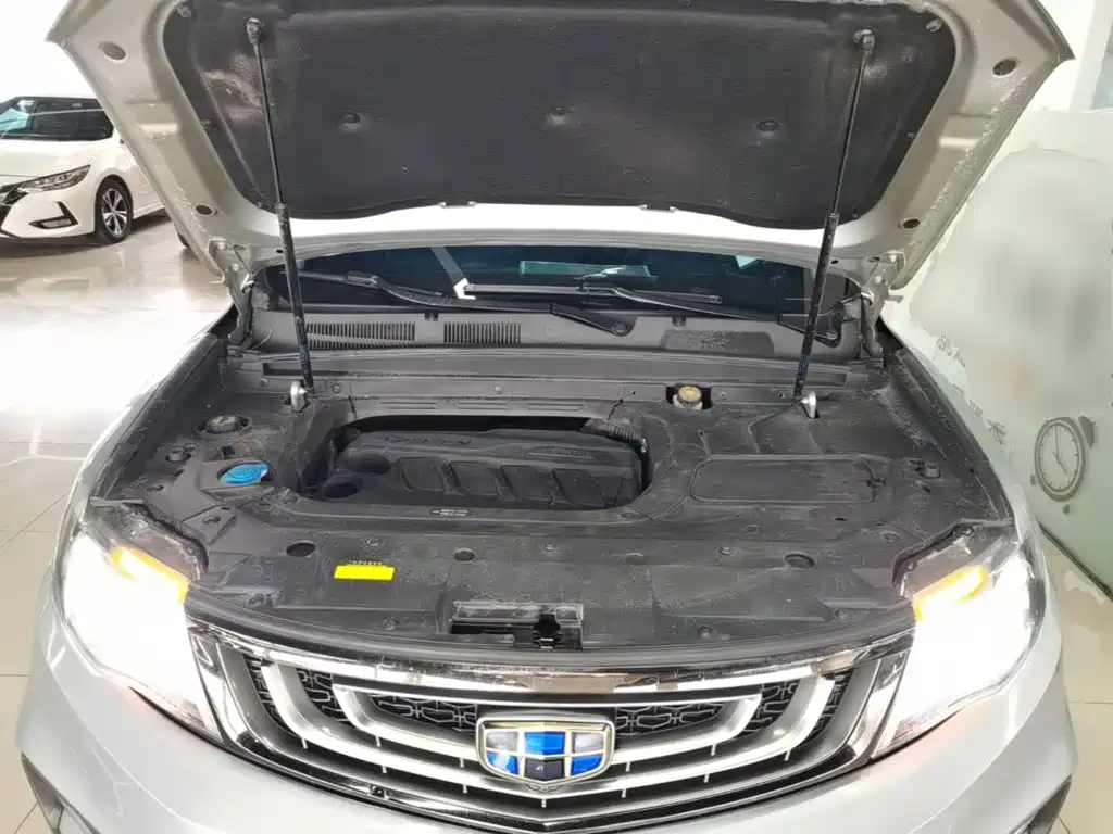 Geely Boyue — миниатюра 20