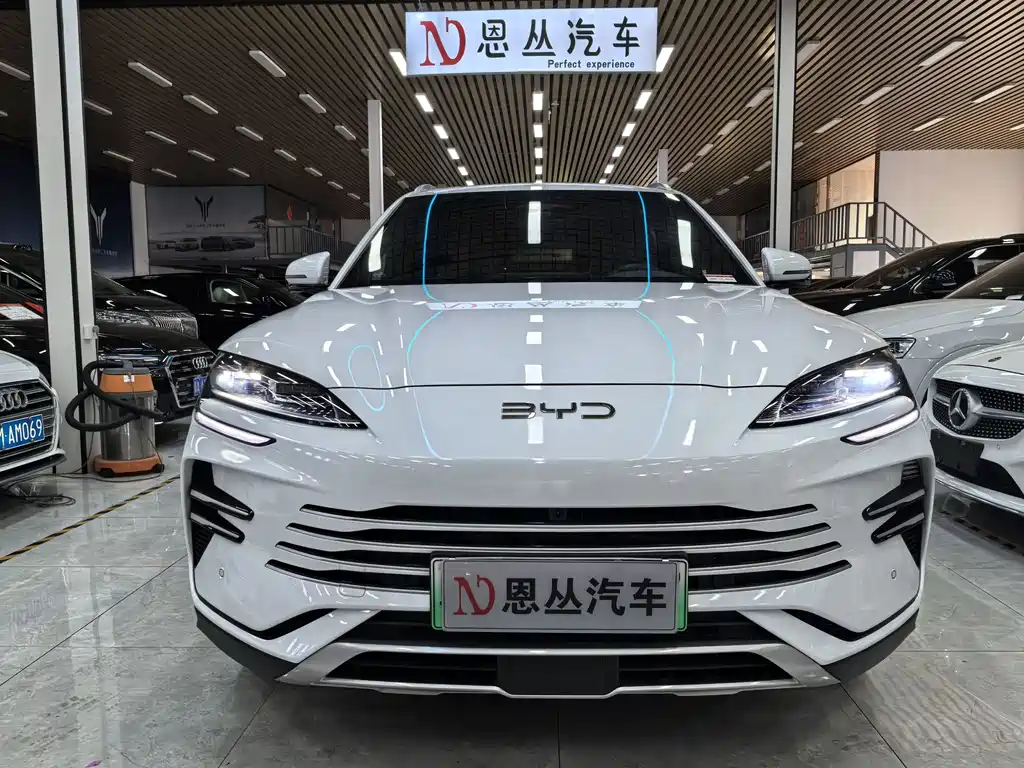 BYD PLUS New Energy — миниатюра 2