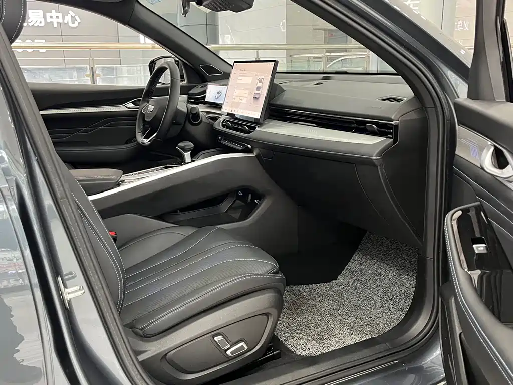 GEELY AUTOMOBILE XINGRUI