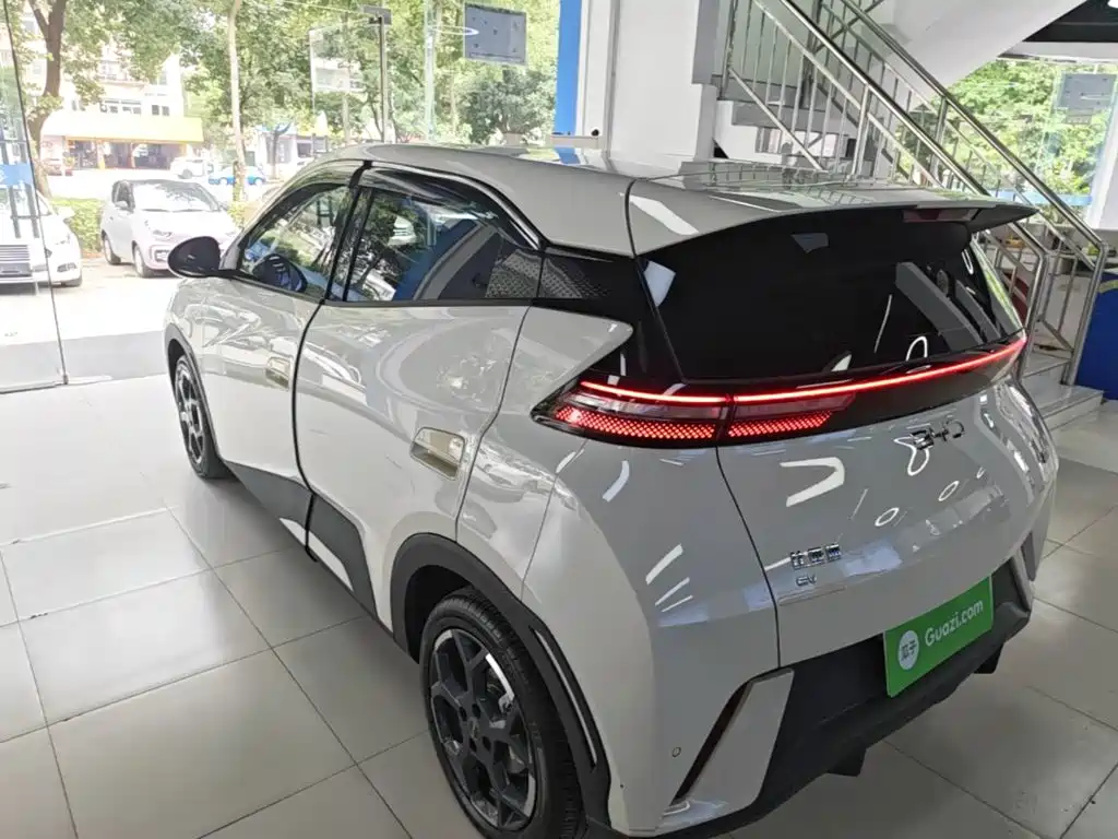 BYD Seagull — миниатюра 5