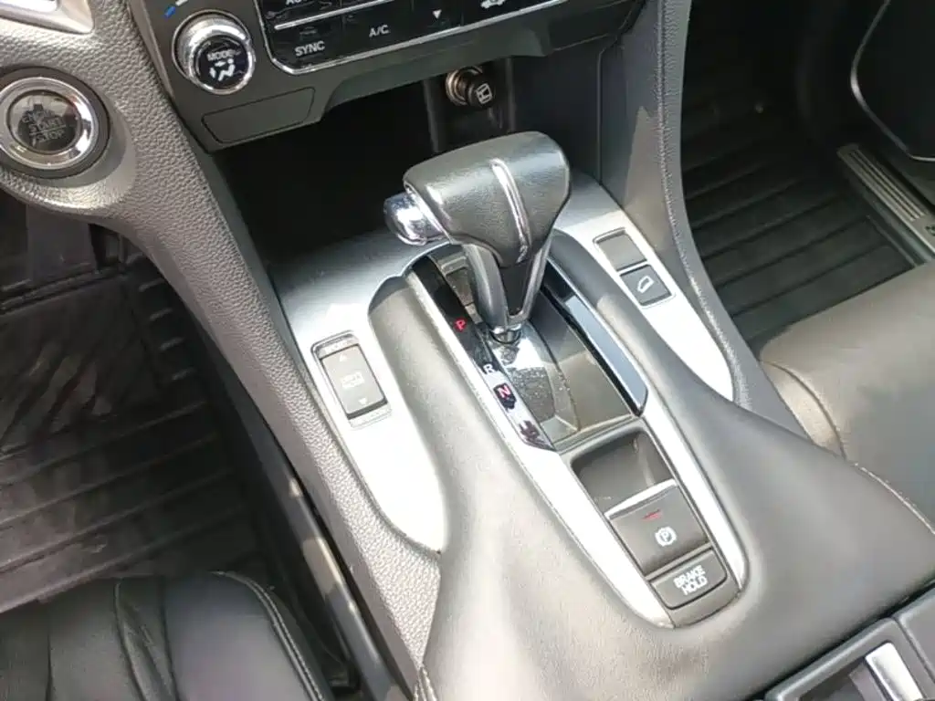 Honda Avancier — миниатюра 14