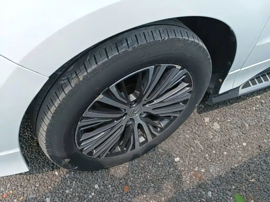 Honda Avancier — миниатюра 23