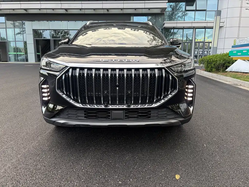 Jetour X70 PLUS — миниатюра 2