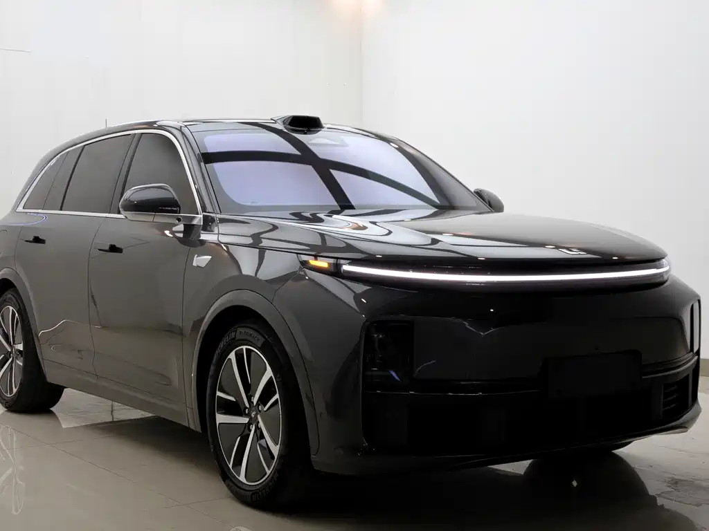 Li Auto Li L7 — миниатюра 3