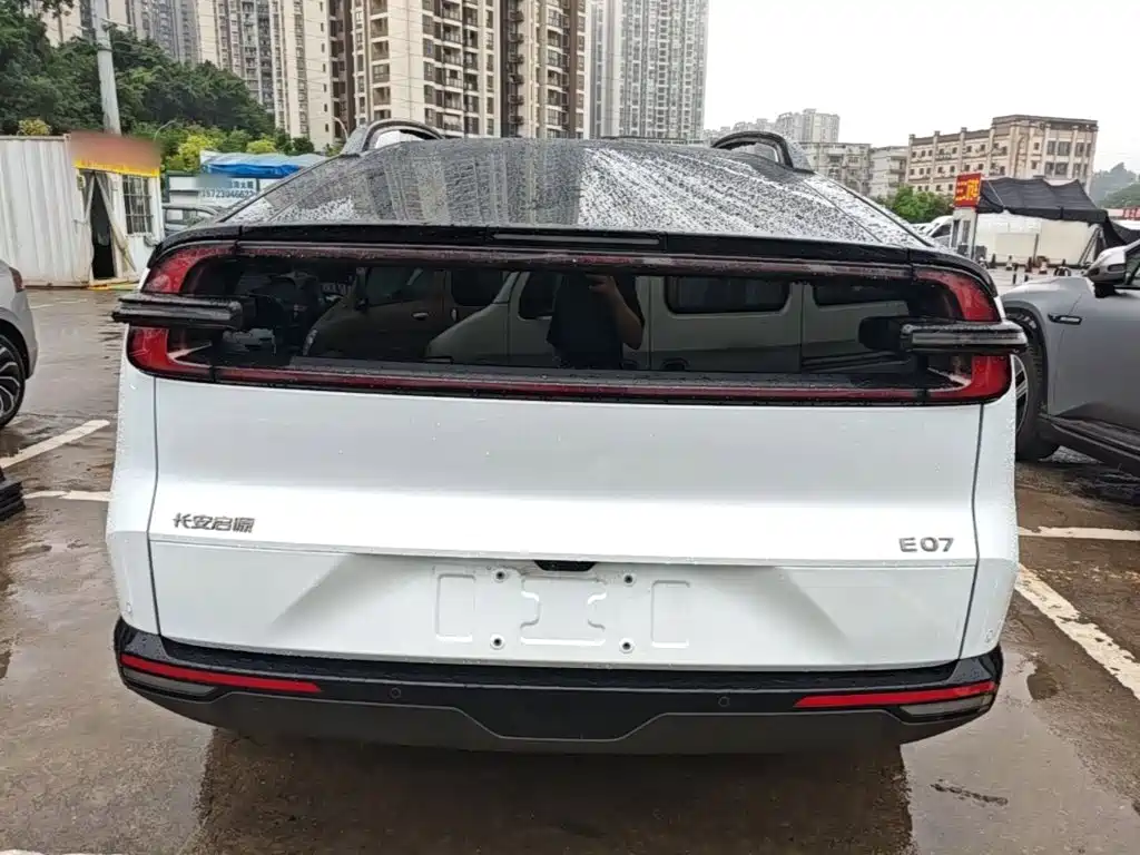 Qiyuan Qiyuan E07 — миниатюра 6