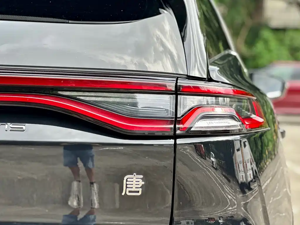 BYD Tang New Energy — миниатюра 8