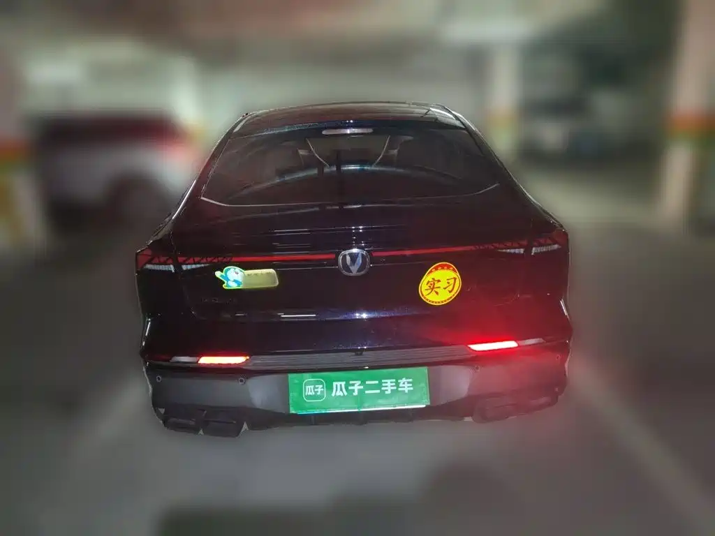 Changan UNI-V — миниатюра 5