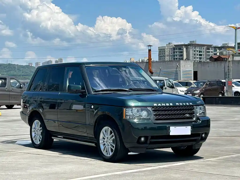 Land Rover Range Rover — миниатюра 3