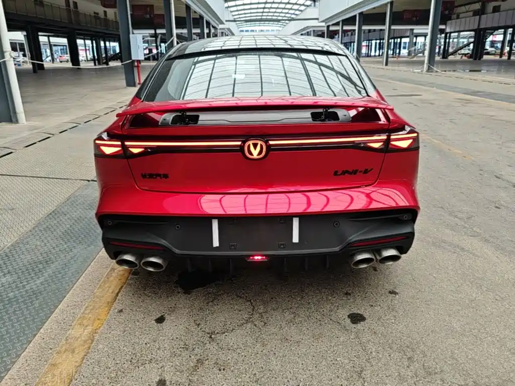 Changan UNI-V — миниатюра 6