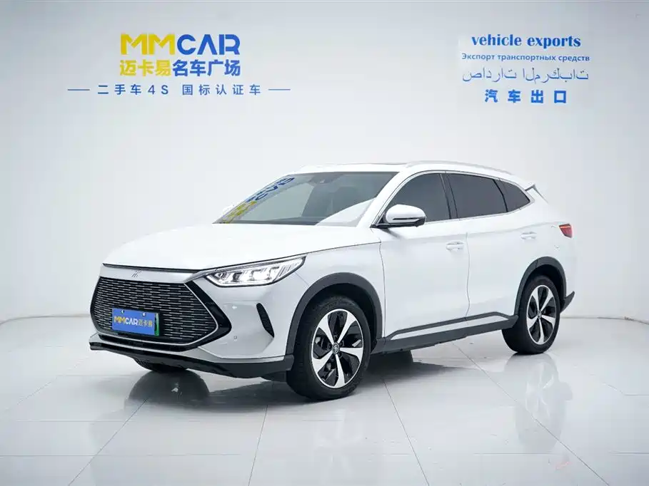 Byd PLUS New Energy 2023