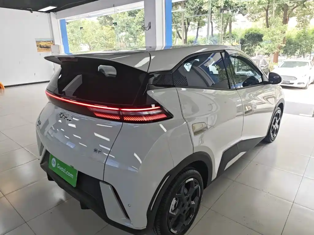 BYD Seagull — миниатюра 7