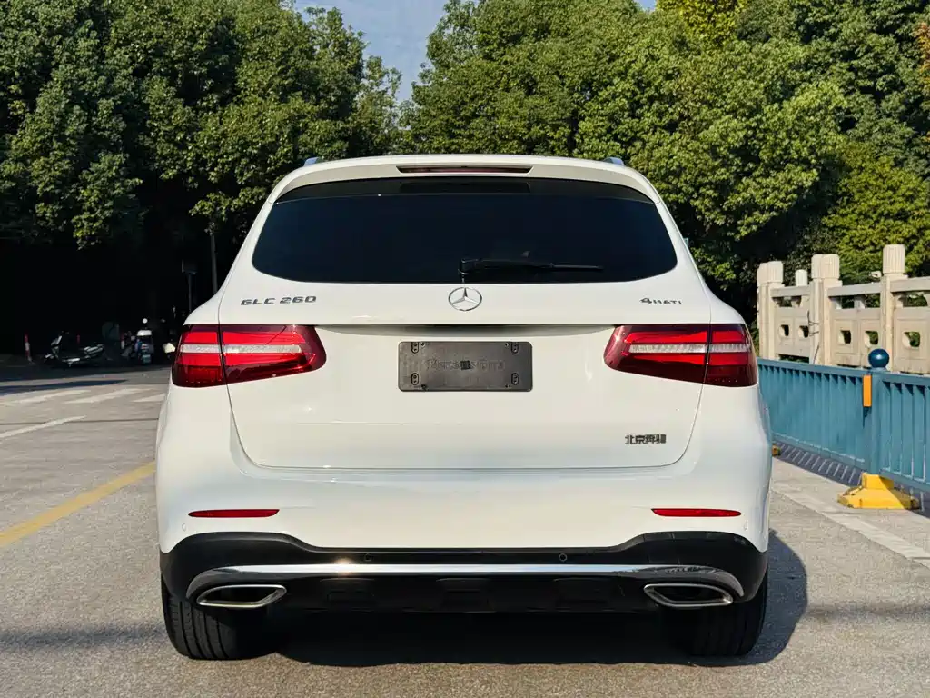 Mercedes-Benz GLC — миниатюра 4