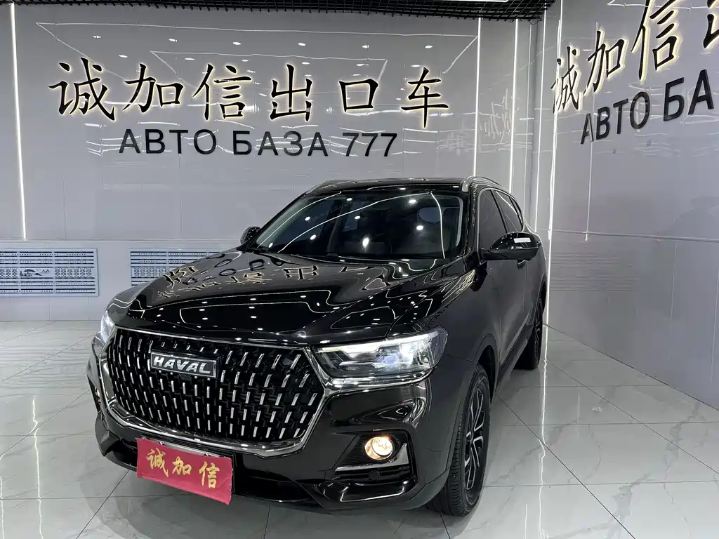 Haval H6 2023 1.5T AT