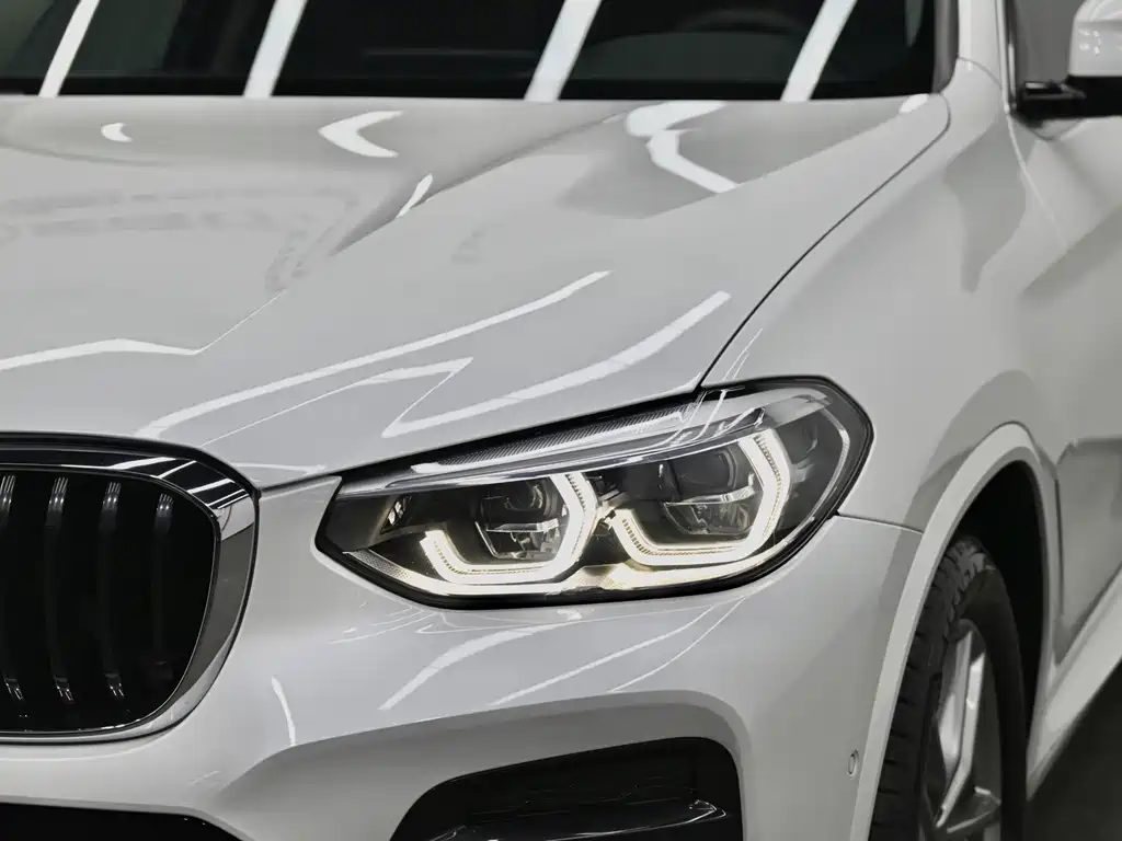 BMW X3 — миниатюра 28