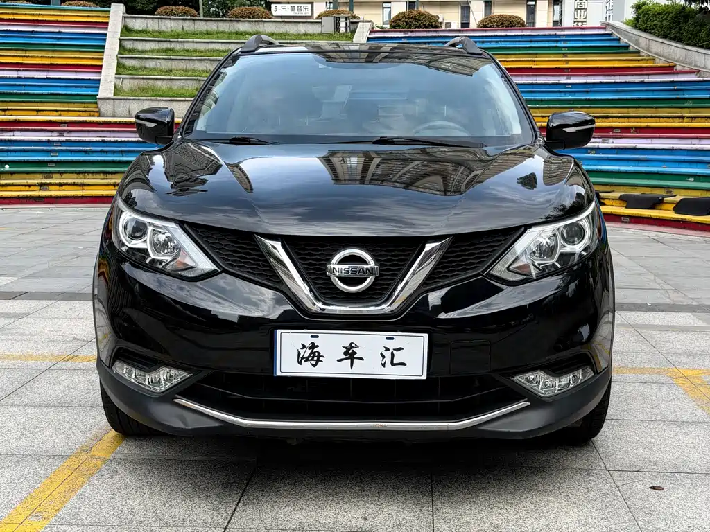 Nissan Qashqai — миниатюра 2