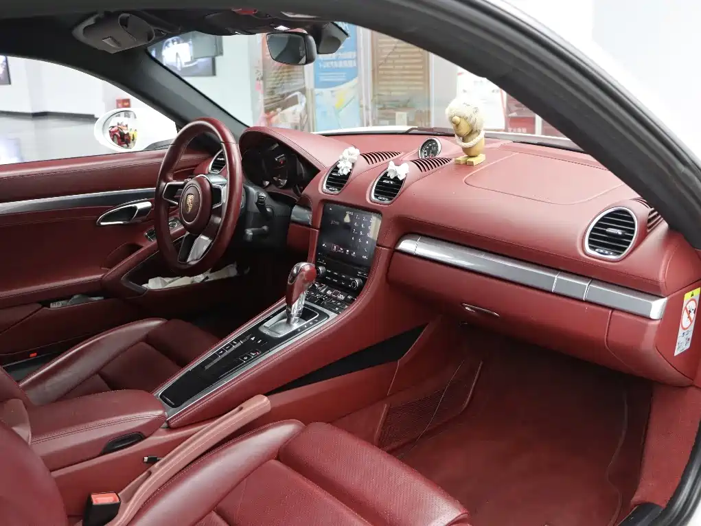 Porsche 718 — миниатюра 6