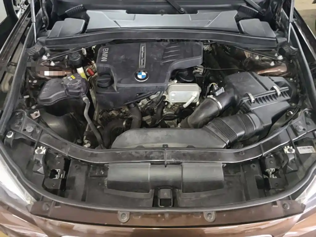 BMW X1 — миниатюра 20