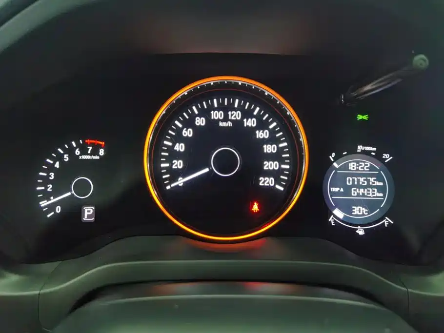 Honda Vezel — миниатюра 14