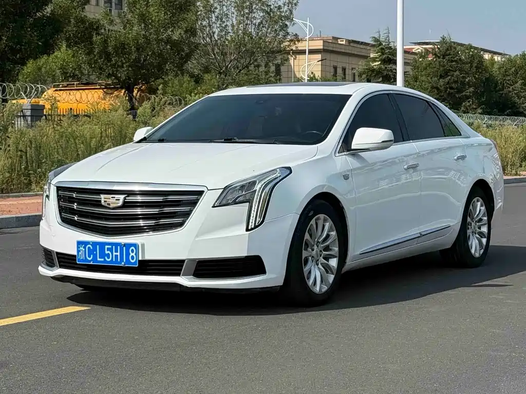 Cadillac XTS — миниатюра 3