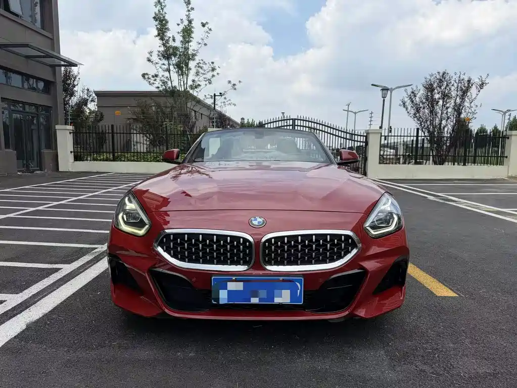 BMW Z4 — миниатюра 2