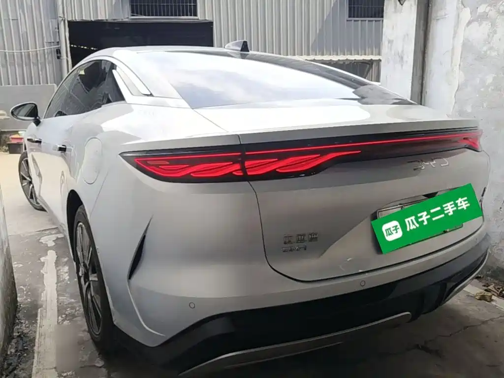 BYD Han L — миниатюра 5