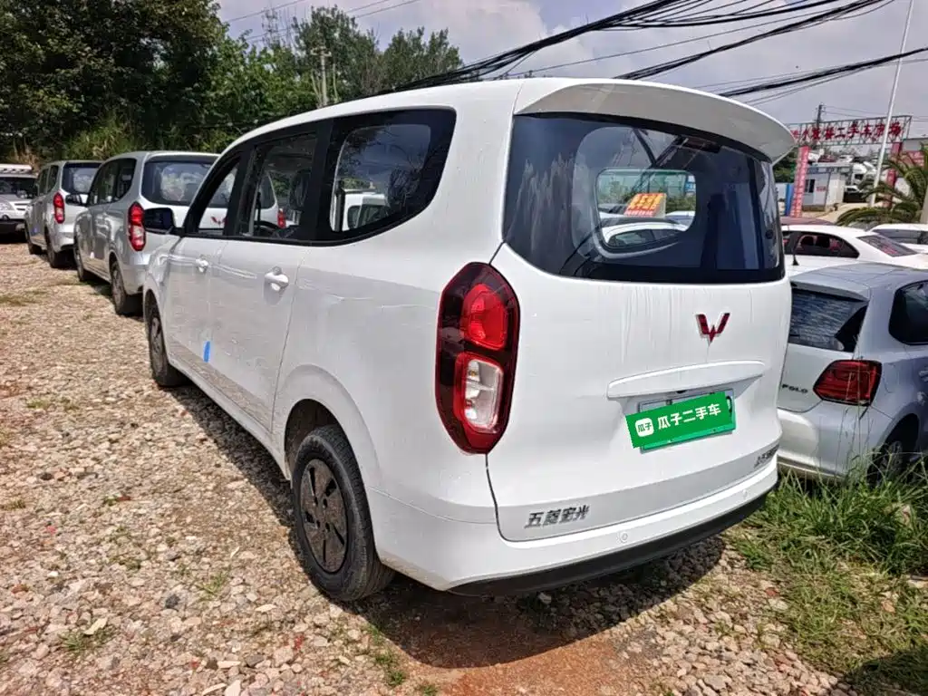 Wuling Hongguang EV 2025 50KM Comfort