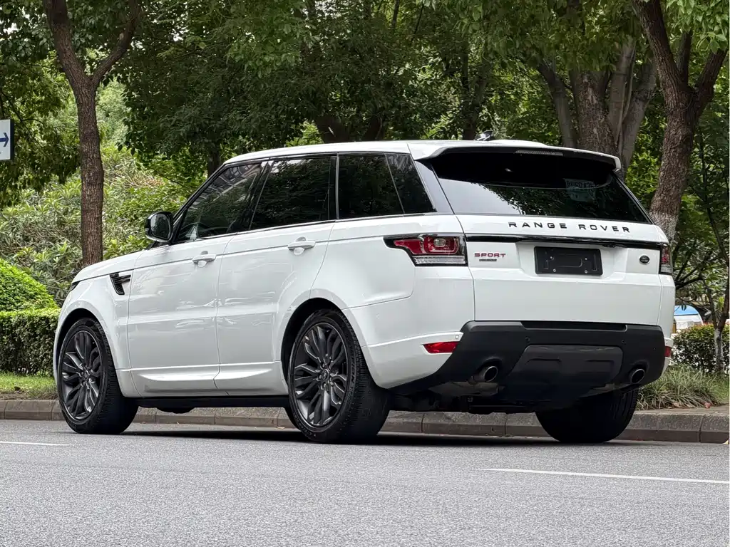 Land Rover Sport — миниатюра 6