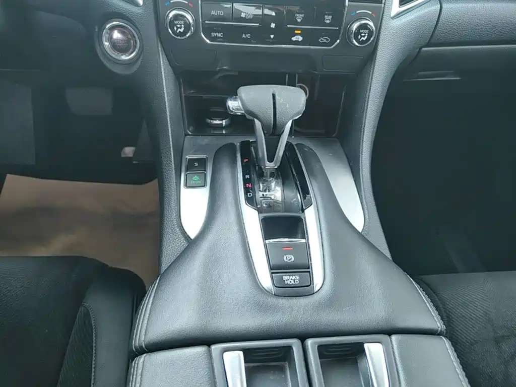 Honda Avancier — миниатюра 14