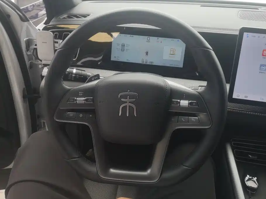 BYD Song Pro — фотографии объявления, Фото 15