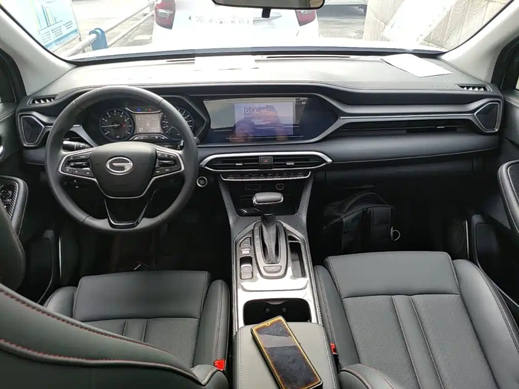 GAC Motor Trumpchi GS4 — миниатюра 10