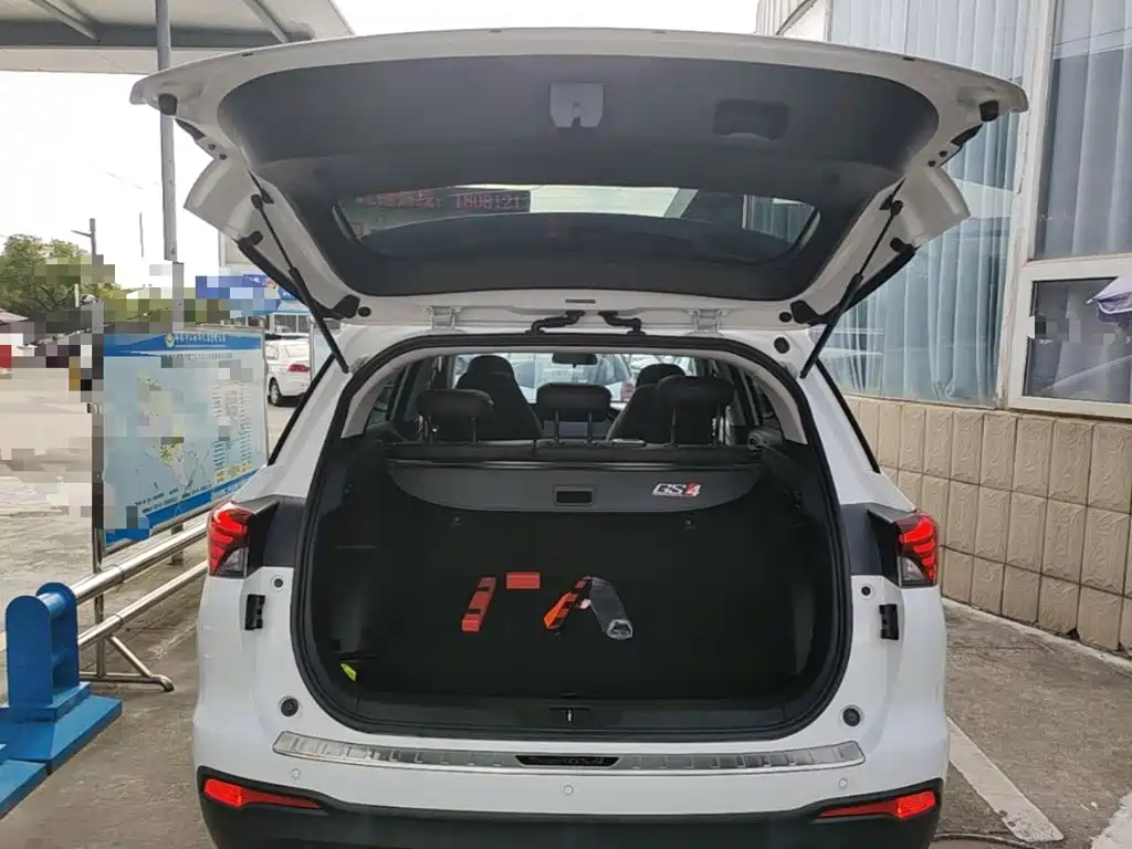 GAC Motor Trumpchi GS4 — миниатюра 19