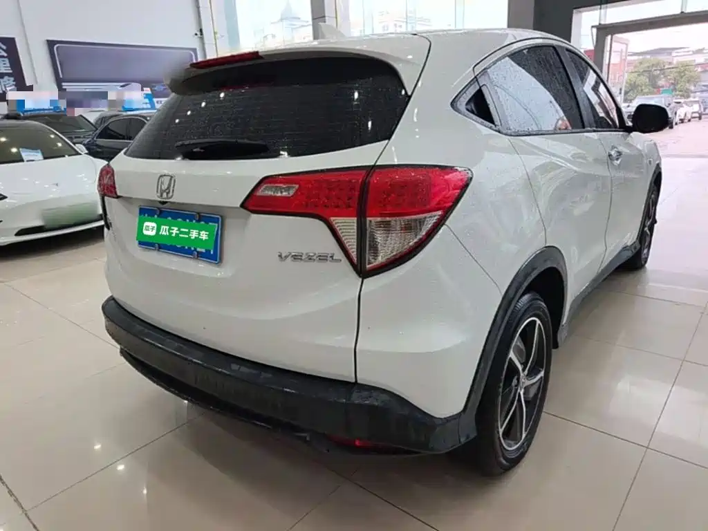 Honda Vezel — миниатюра 7