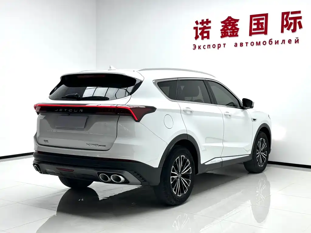 Jetour X70 PLUS — миниатюра 4