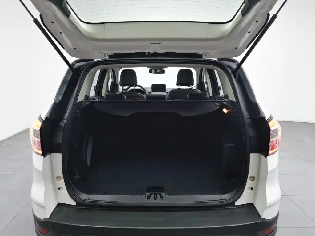 Ford Kuga — миниатюра 16