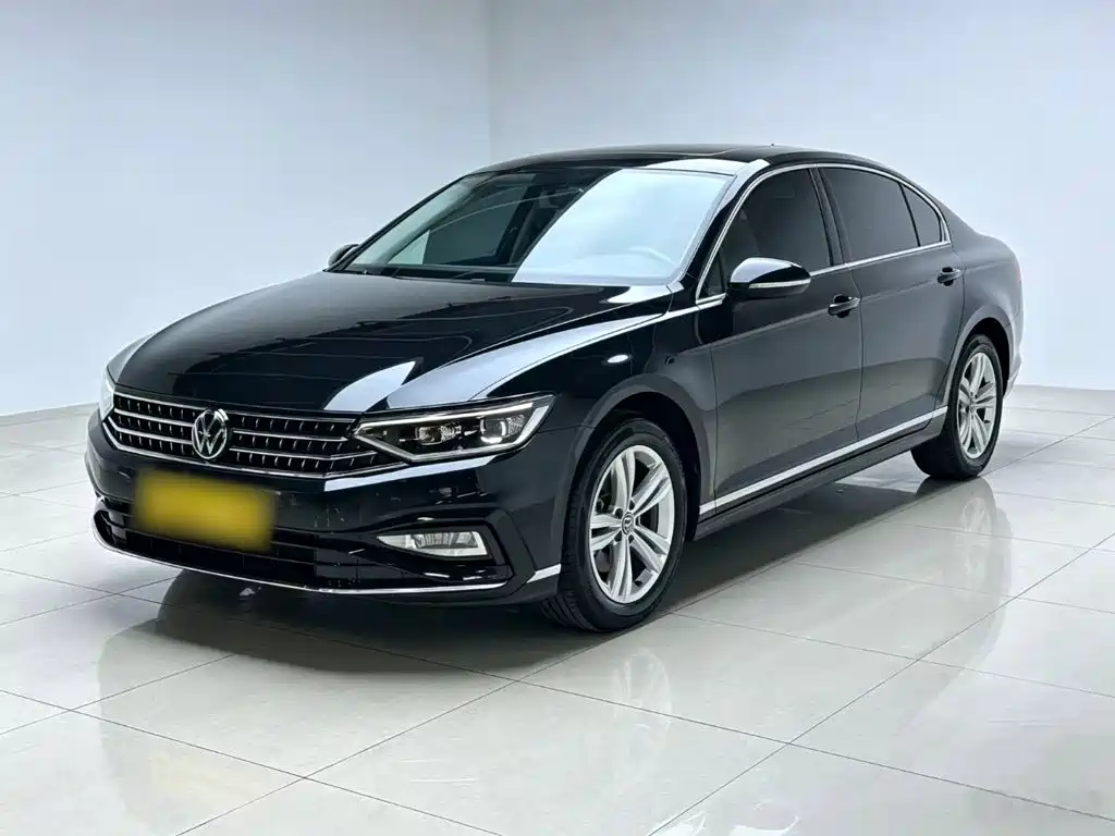 Volkswagen Magotan — миниатюра 2