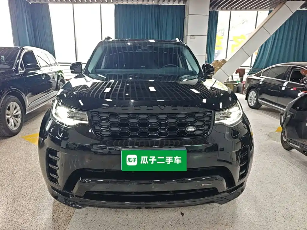 Land Rover Discovery — миниатюра 3