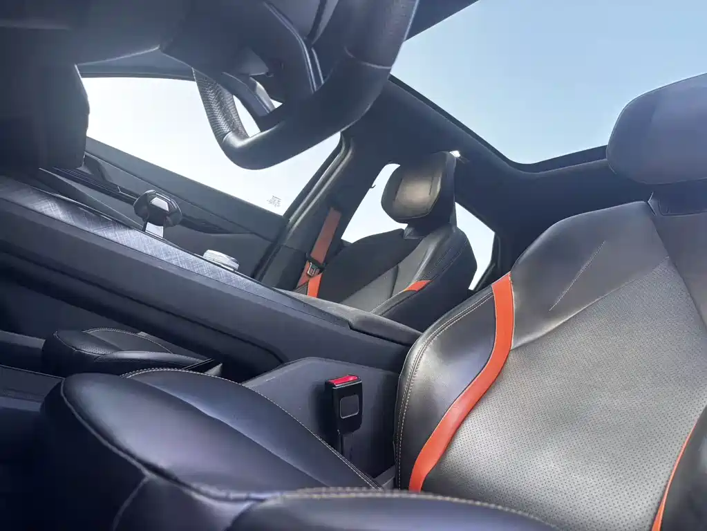 Changan UNI-V — миниатюра 17