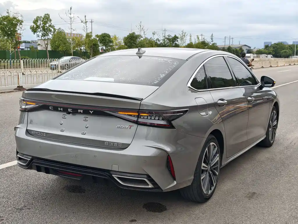 Chery Arrizo 8 — миниатюра 8