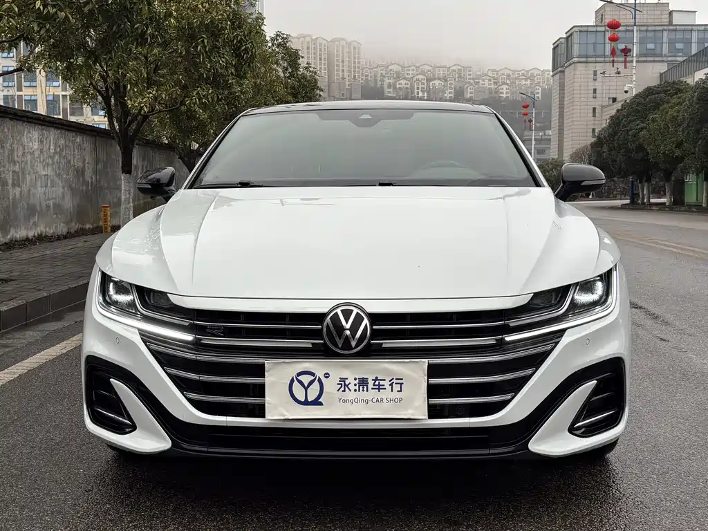 VOLKSWAGEN FAW  CC