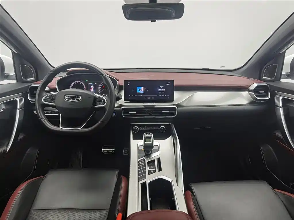 Geely Binyue 2020 PRO 260T DCT