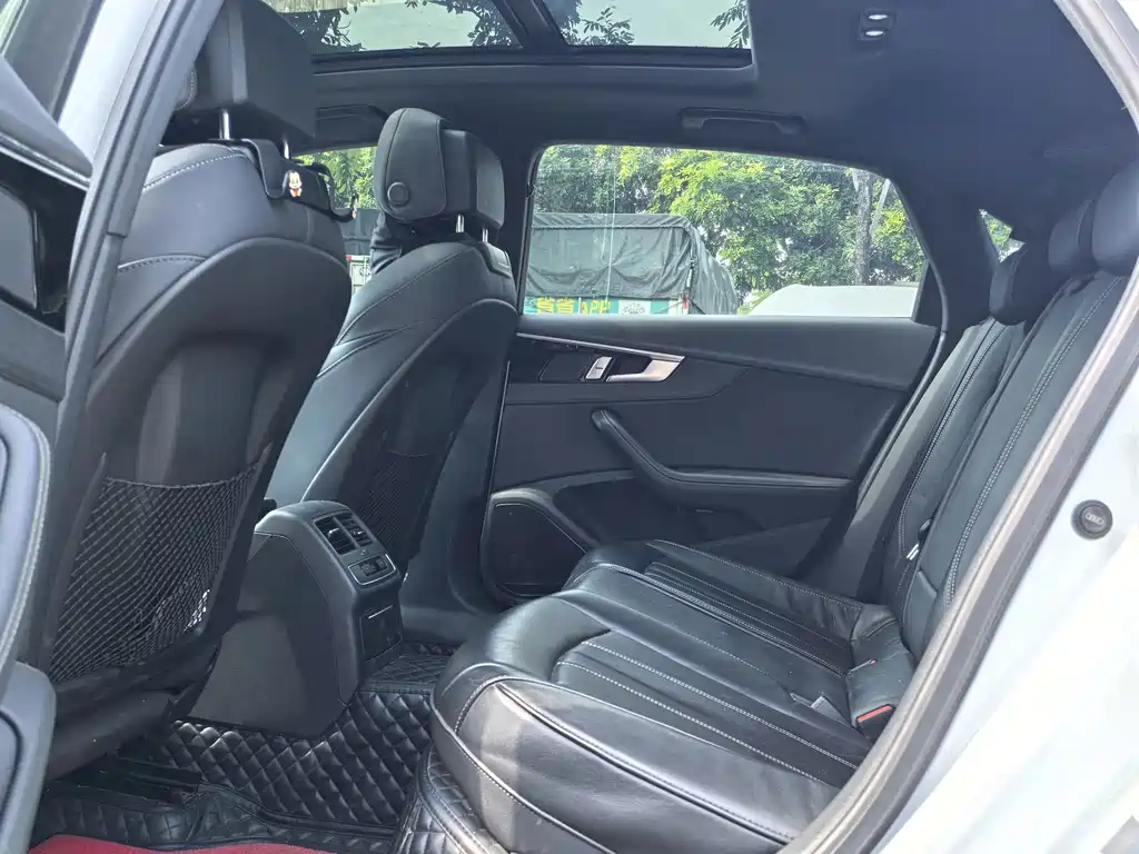 Audi A4L — миниатюра 8