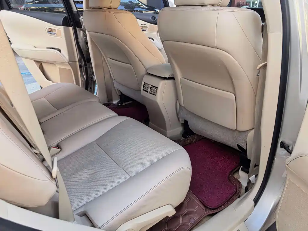 Lexus RX Classic — миниатюра 11