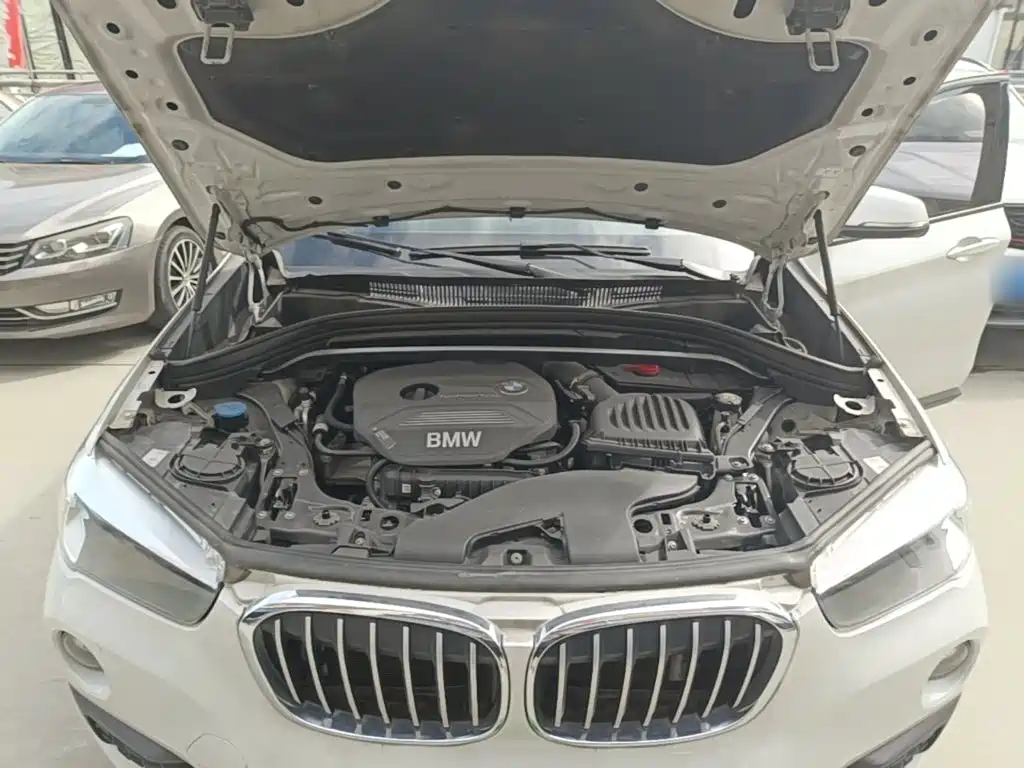 BMW X1 — миниатюра 20