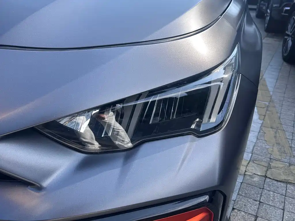 GAC Motor Shadow Leopard — миниатюра 4