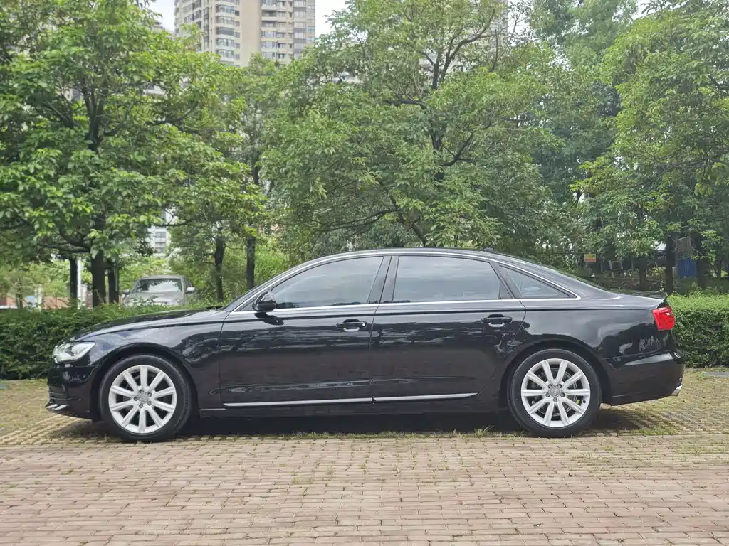 Audi A6L 2014 TFSI Comfort